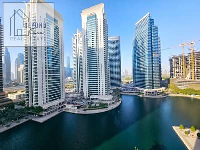 Fully furnished | Lake View | Vacant
