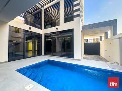 5 Bedroom Villa for Sale in Nad Al Sheba, Dubai - Smart Home | Contemporary | Private Pool