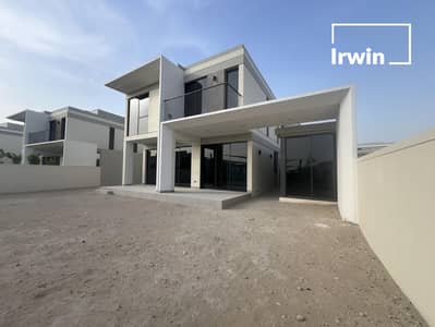 5 Bedroom Villa for Sale in Tilal Al Ghaf, Dubai - 5-Bedroom + GS | Park Backing | Harmony 3