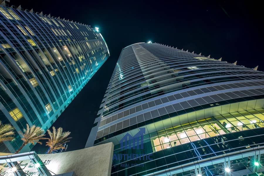 Rented | 2Bedroom|Partial| Sea View| Dubai Eye Rented | 2Bedroom|Partial| Sea View| Dubai Eye