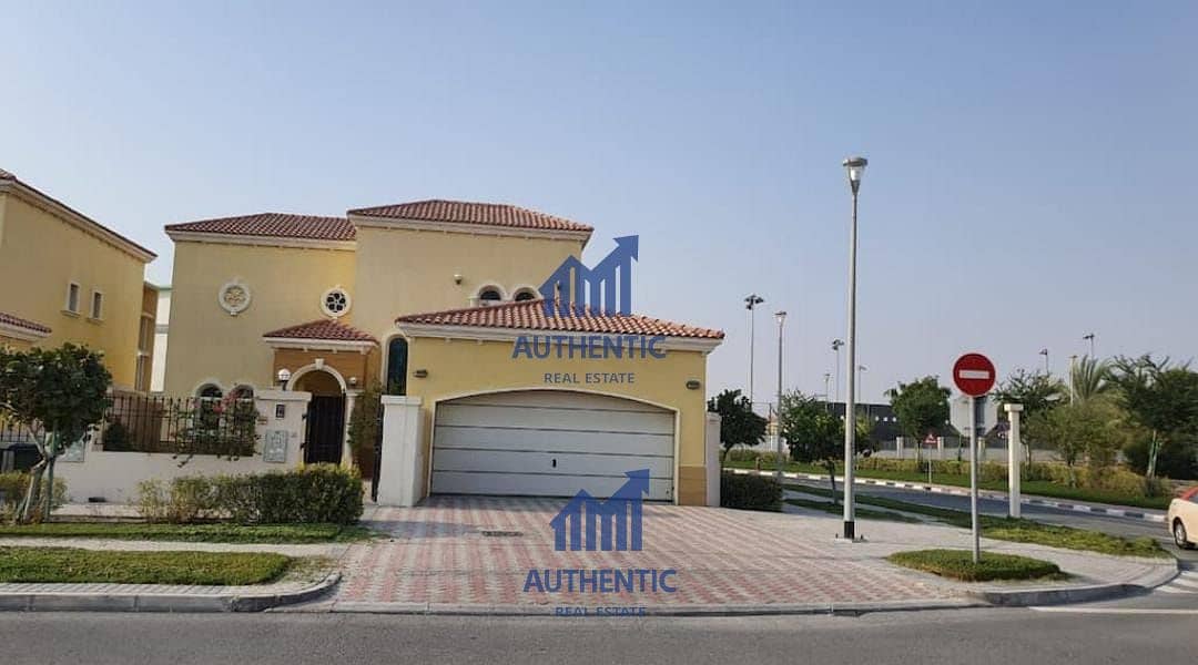 Corner Villa|Legacy |3Bedroom|Maids|Private Garden Corner Villa|Legacy |3Bedroom|Maids|Private Garden