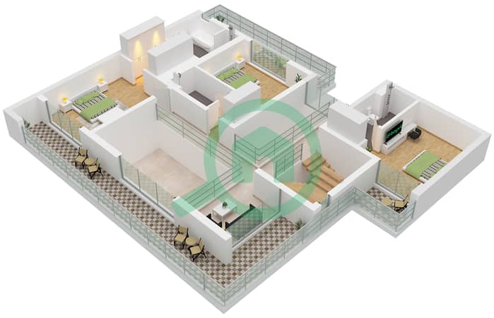 Type A First Floor
