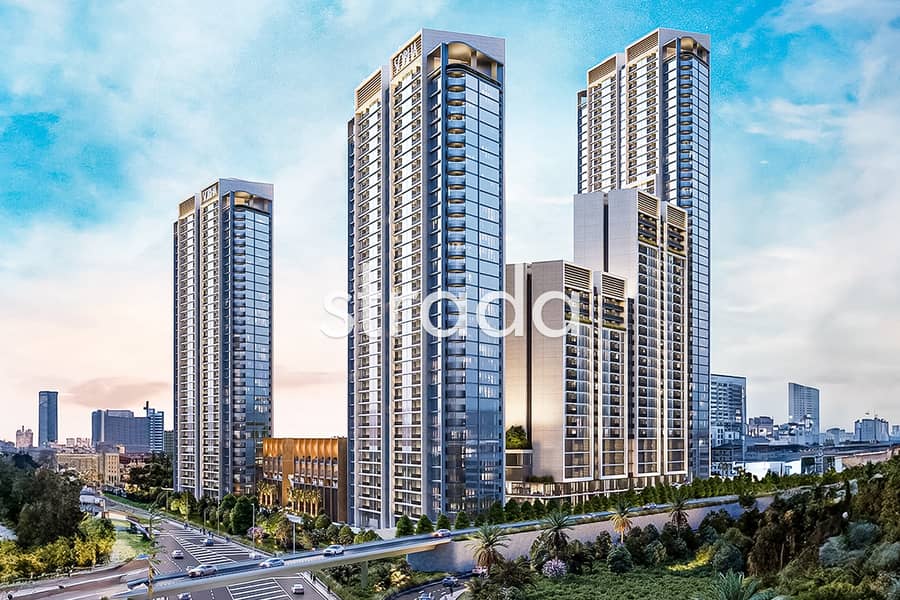 Квартира в Мотор Сити，Sobha Orbis, 1 спальня, 974574 AED - 9906794