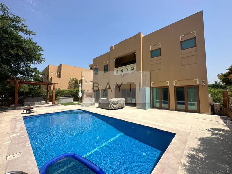 3 Bed + Maid | Pool | Exclusive | Corner 3 Bed + Maid | Pool | Exclusive | Corner