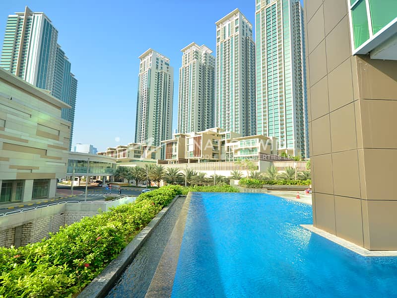 Elegant 1BR| Top Facilities| Rented| Prime Area Elegant 1BR| Top Facilities| Rented| Prime Area