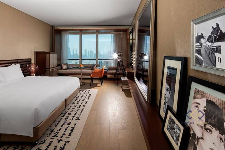 4 Luxury 3 Bedrooms apartment | Business Bay | On Prime Location.