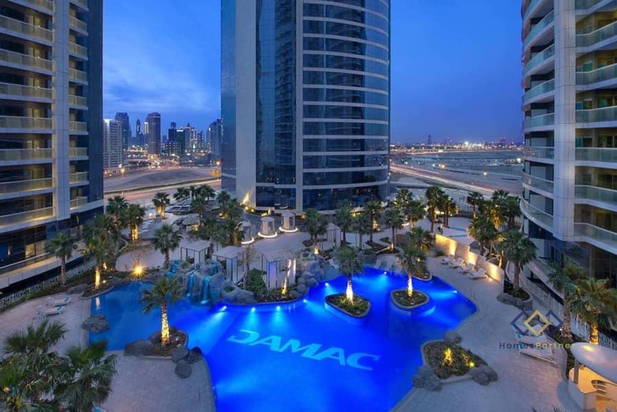 7 Luxury 3 Bedrooms apartment | Business Bay | On Prime Location.