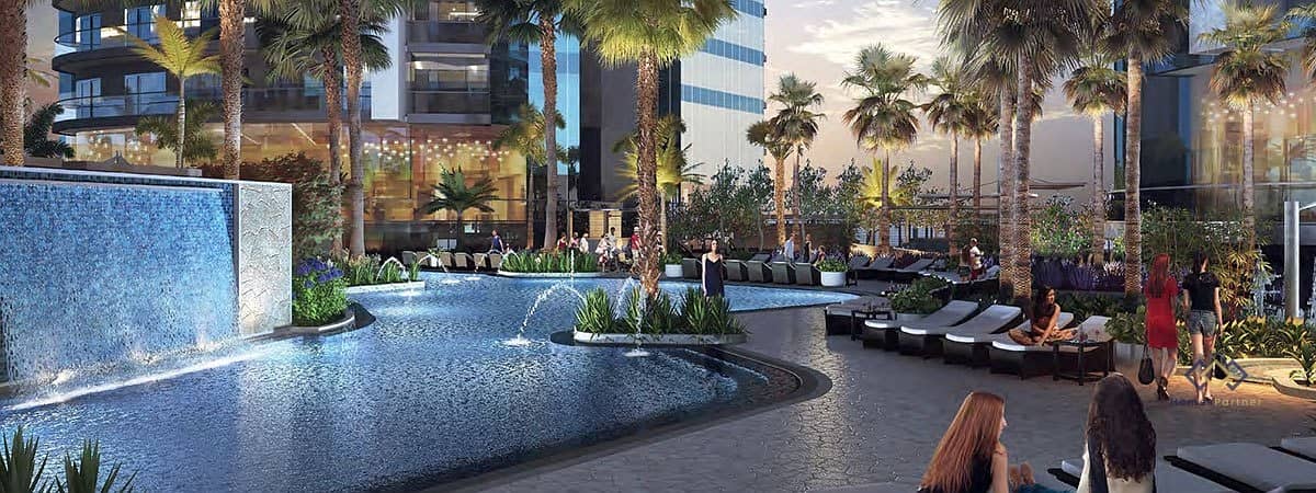 8 Luxury 3 Bedrooms apartment | Business Bay | On Prime Location.