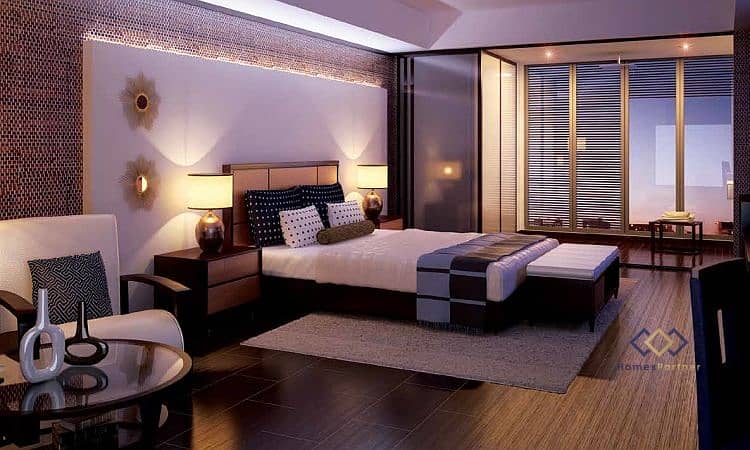 9 Luxury 3 Bedrooms apartment | Business Bay | On Prime Location.