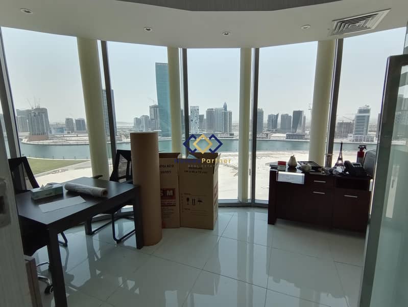 Furnished Unites for sale | Hot deal In The Market | Business bay canal view