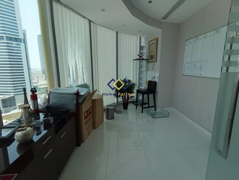 2 Furnished Unites for sale | Hot deal In The Market | Business bay canal view