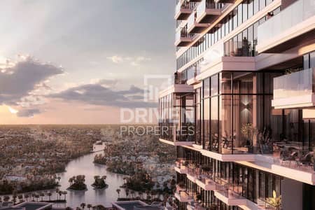 2 Bedroom Flat for Sale in Jumeirah Lake Towers (JLT), Dubai - Stunning Skyline View | High Floor | Corner Unit