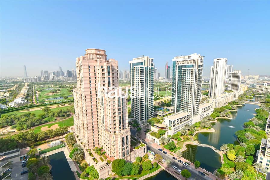 High Floor | Lake and Golf Course Views | Tenanted High Floor | Lake and Golf Course Views | Tenanted