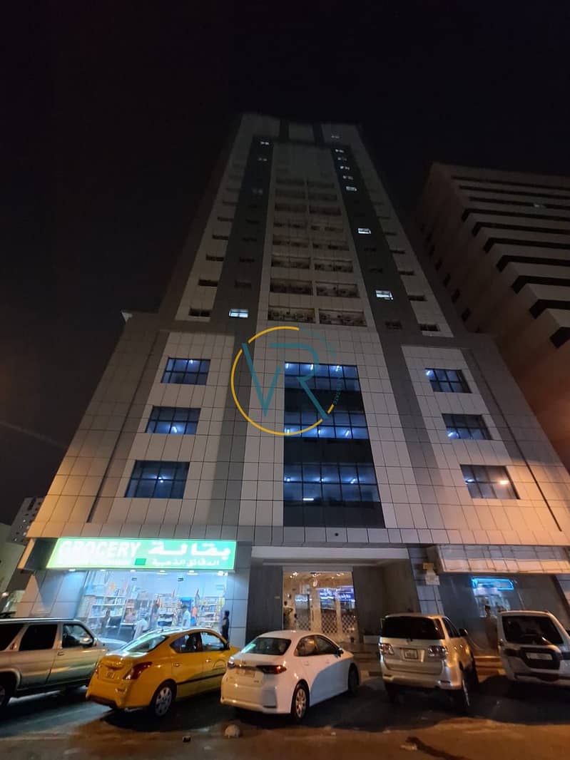 🏡 For Sale Spacious 2Bedroom Apartment in Al Qasimia Prime Location