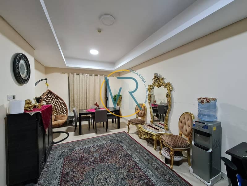 🏡 For Sale Spacious 2Bedroom Apartment in Al Qasimia Prime Location
