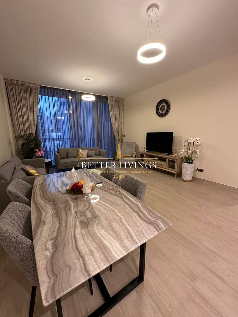 Hot Deal! Lavish 1-Bed Fully Furnished | Top-Tier Quality | Call Now!