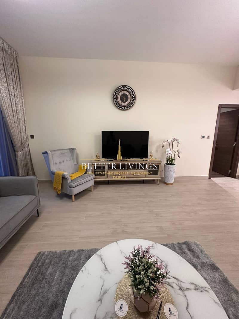 Hot Deal! Lavish 1-Bed Fully Furnished | Top-Tier Quality | Call Now!