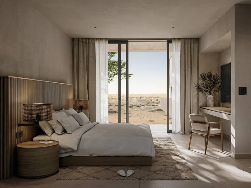 5 AL WADI VILLAS MAIN BEDROOM REV 2. jpg