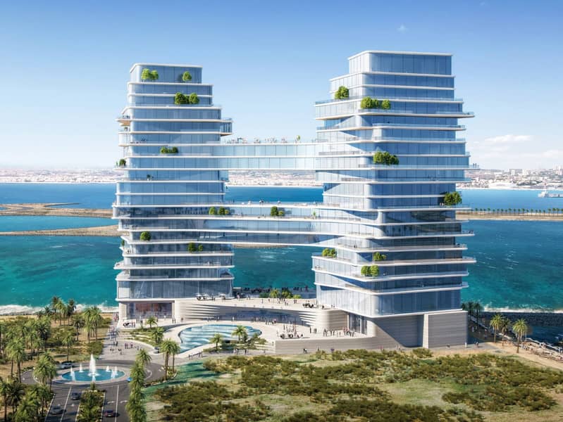 Experience Unparalleled Luxury at Océano Al Marjan Island Experience Unparalleled Luxury at Océano Al Marjan Island