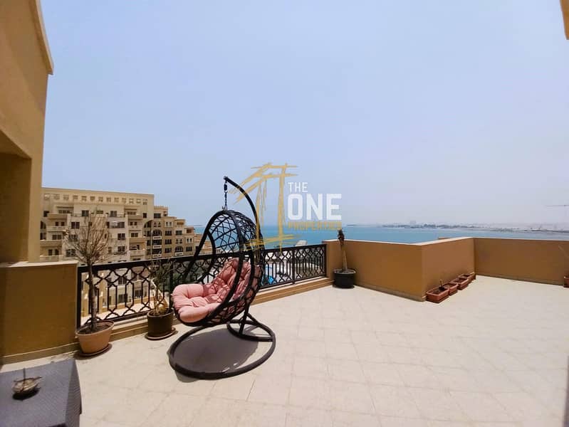Charming Sea View|2BR Apt. | 12 Years Visa Charming Sea View|2BR Apt. | 12 Years Visa