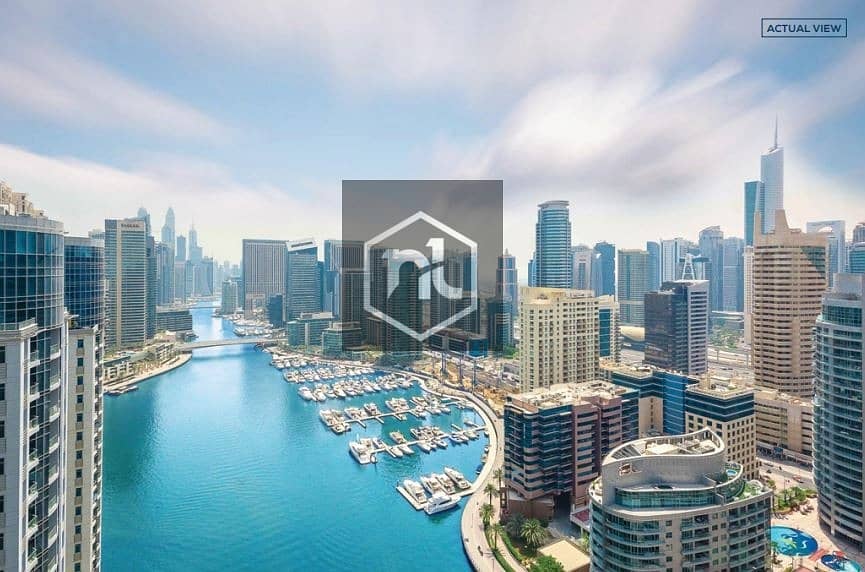 Full Marina View | Brand New 2BR Full Marina View | Brand New 2BR