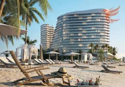 Luxury at The Beach Residences Wynn Al Marjan RAK