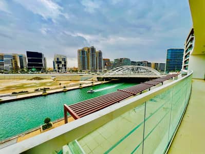 2-Bedroom Apartment with Canal View in Al Seef,