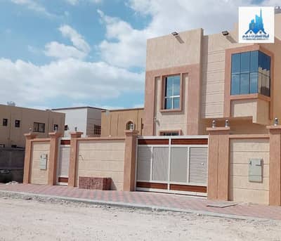 فیلا 5 غرف نوم للايجار في المويهات، عجمان - villa. jpg