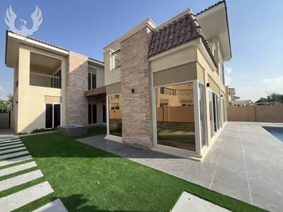 5 Bedroom Villa for Rent in Jumeirah Golf Estates, Dubai - Golf View | Upgraded Kitchen  |Vacant