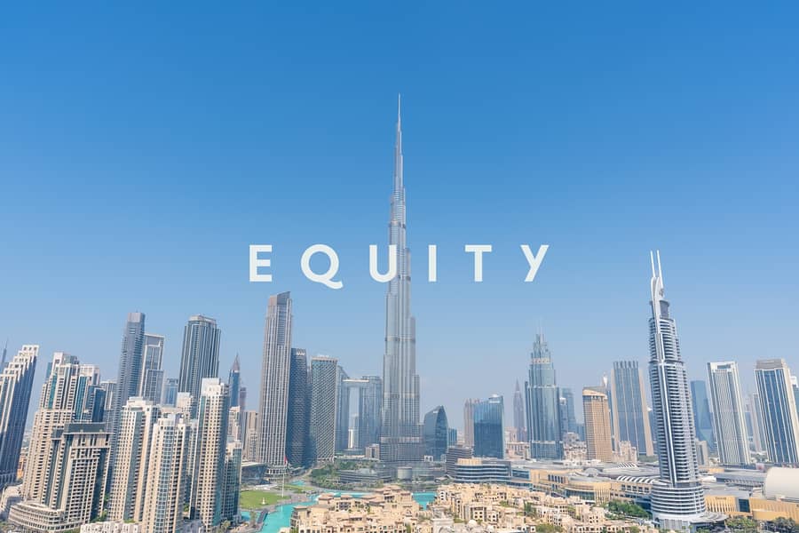 Permanent Unobstructed Burj View | Vacant Now Permanent Unobstructed Burj View | Vacant Now