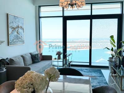 2 Bedroom Apartment for Rent in Dubai Harbour, Dubai - Vacant Now | Sea View | Must see