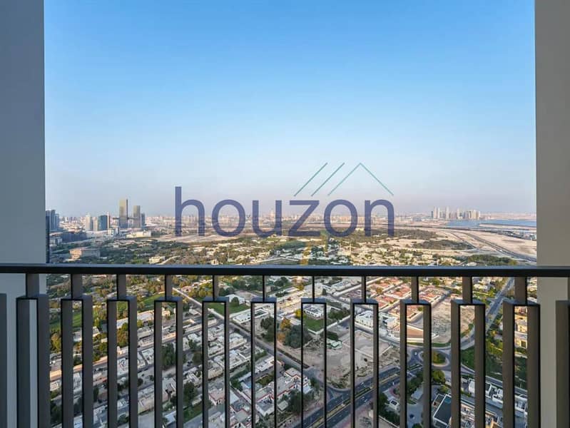 Brand New + Spacious 2BR | Zabeel View | Vacant