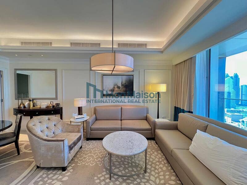 Spacious Unit | Luxurious | Vacant | High Floor