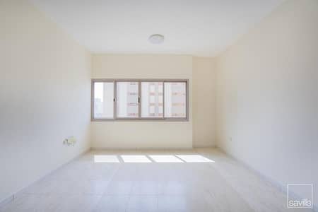 1 Bedroom Apartment for Rent in Al Qasimia, Sharjah - 1BR Flats in Al Qasimia | Well-maintained, bright