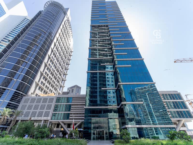 位于商业湾，贝斯沃特大厦 的写字楼 1600000 AED - 9910277