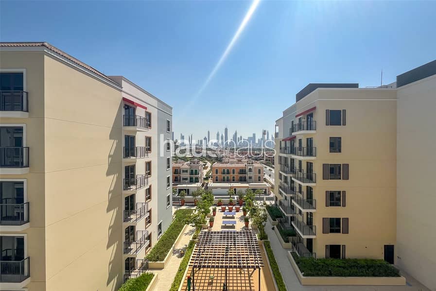 位于朱美拉住宅区，海洋社区，海蓝之港社区，美人鱼住宅社区，美人鱼2号大厦 2 卧室的公寓 215000 AED - 9910356