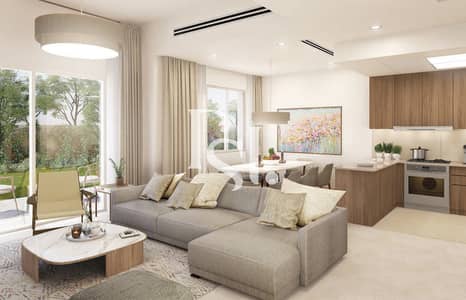 2 Cпальни Таунхаус Продажа в Зайед Сити, Абу-Даби - Bloom-living-Shakhbout-masdar-abu-dhabi-international-airport-image-28. jpg