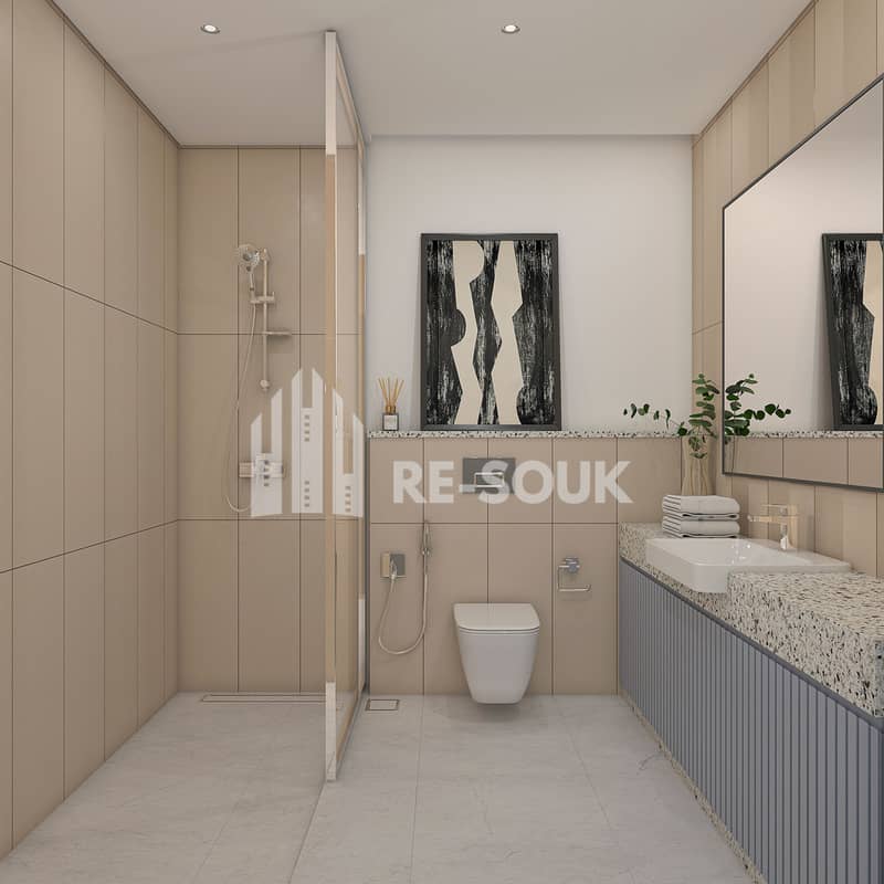 AZIZI GRAND / HANDOVER DECEMBER 2024 / SPORTS CITY LOCATION / 1 BEDROOM