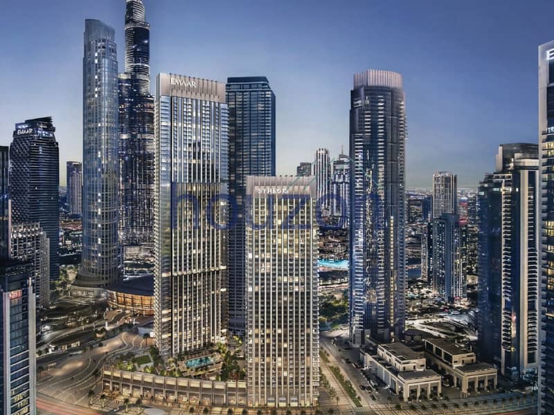 位于迪拜市中心，瑞吉公馆 2 卧室的公寓 4100000 AED - 9911443