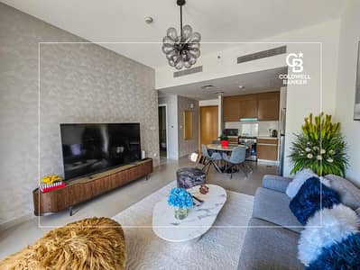 1 Bedroom Apartment for Rent in Dubai Creek Harbour, Dubai - Vacant | Fully Furnished | Flexible cheques