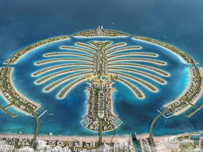 杰贝阿里棕榈园， 迪拜 7 卧室别墅待售 - Nakheel-launches-first-villas-on-new-futuristic-Palm-Jebel-Ali--18-09-2023. jpg