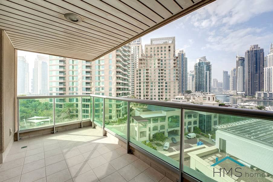 HMS Homes are pleased to offer for sale this two bedroom plus study apartment in Al Murjan Tower, Dubai Marina. HMS Homes are pleased to offer for sale this two bedroom plus study apartment in Al Murjan Tower, Dubai Marina.