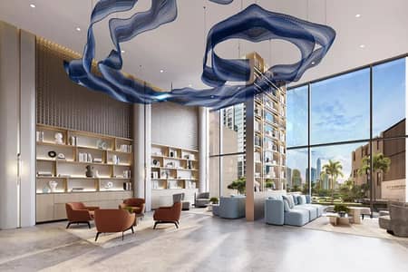 Studio for Sale in Business Bay, Dubai - HIGH FLOOR | HANDOVER 2026 | PAYMENT PLAN