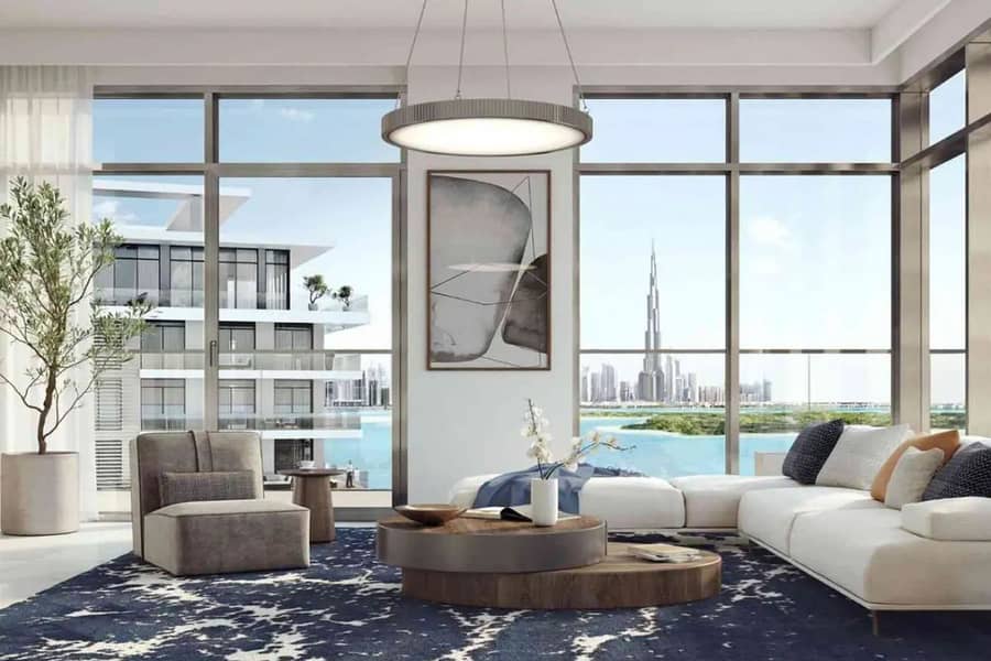 Квартира в Дубай Крик Харбор，Ков II，Коув II Билдинг 11, 2 cпальни, 2650000 AED - 9912376