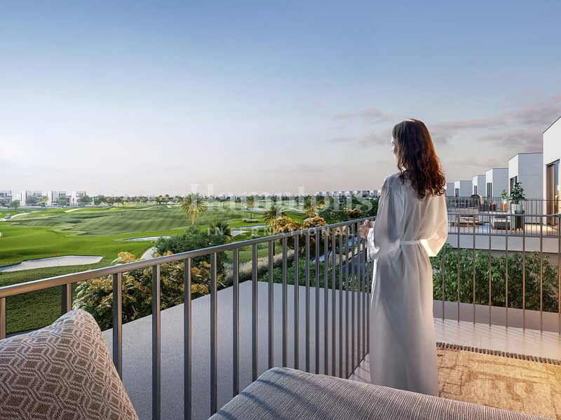 Вилла в Дубай Саут,Эмаар Саут,Golf Lane, 5 спален, 9800000 AED - 9912512 Вилла в Дубай Саут,Эмаар Саут,Golf Lane, 5 спален, 9800000 AED - 9912512