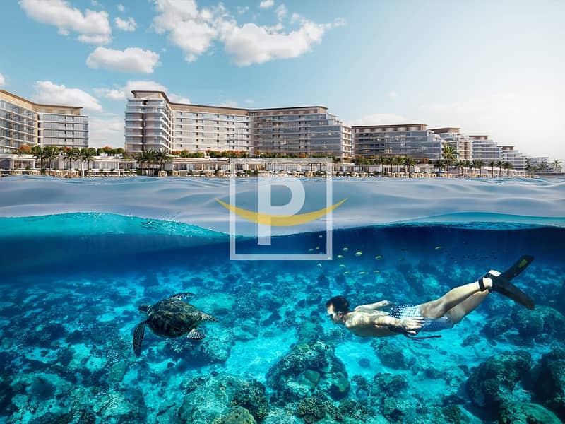 Квартира в Аль Сеанниа，Sobha Siniya Island, 2 cпальни, 1532212 AED - 9912591