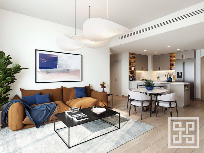 Luxury Living Exclusive Pool View High Floor