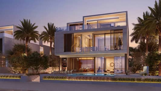5 Bedroom Villa for Sale in Palm Jebel Ali, Dubai - 1. jpg