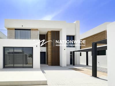 4 Bedroom Villa for Sale in Saadiyat Island, Abu Dhabi - Marvelous Unit| Premium Amenities |Prime Location