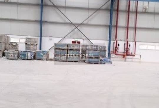 Jebel Ali Freezone Brand New Warehouse BUA 70000 SQFT